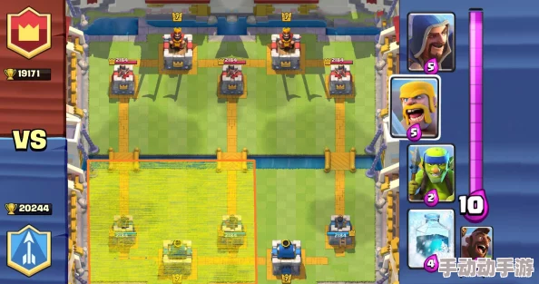 皇室战争革新部落战模式:2V2搭档赛精准匹配,重塑局部落对战策略格局 皇室战争革新部落战模式:2V2搭档赛精准匹配,重塑局部落对战策略格局