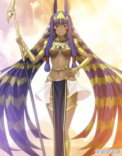 探索《命运-冠位指定》FGO：埃及艳后英灵技能实战评测，卓越打星能力引领战场新风尚