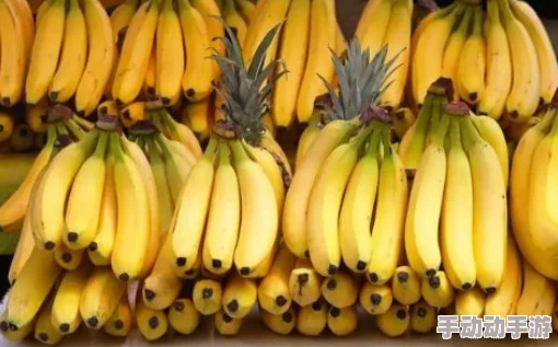 香蕉爱＂引发全球热潮，科学家发现惊人秘密：吃香蕉不仅能提升心情，还能延长寿命！