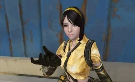 震惊！cf女英雄翻白眼流口水流眼泪，竟因游戏bug引发玩家疯狂讨论，真相令人咋舌！