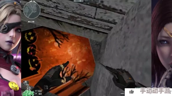 震惊！cf女英雄翻白眼流口水流眼泪，竟因游戏bug引发玩家疯狂讨论，真相令人咋舌！