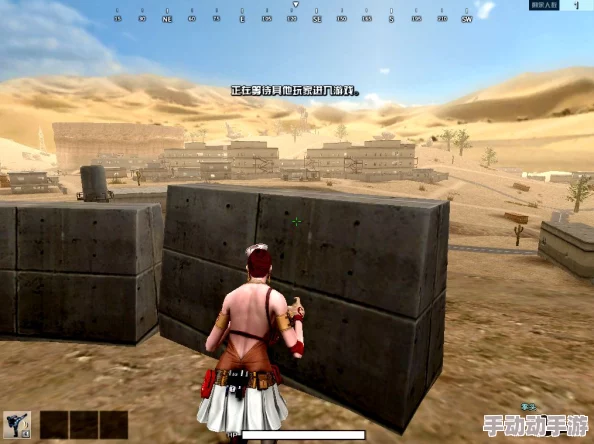 沙石堡生存秘籍：高效定位与策略开启戈壁补给箱，告别抢箱烦恼