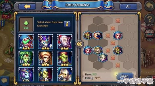 精通火焰之纹章英雄：站位策略与布阵艺术全攻略，解锁战场制胜之道