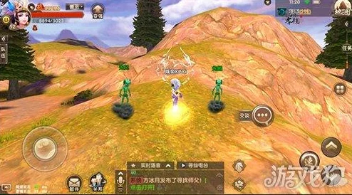 京城秘境全揭秘：寻仙手游48级新探索任务与隐藏成就攻略大全