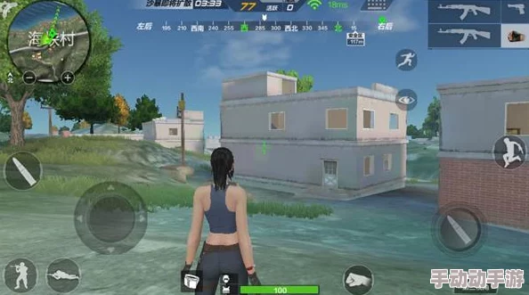 CF手游荒岛特训:海峡村战术布局与防守策略实战心得全面剖析 CF手游荒岛特训:海峡村战术布局与防守策略实战心得全面剖析