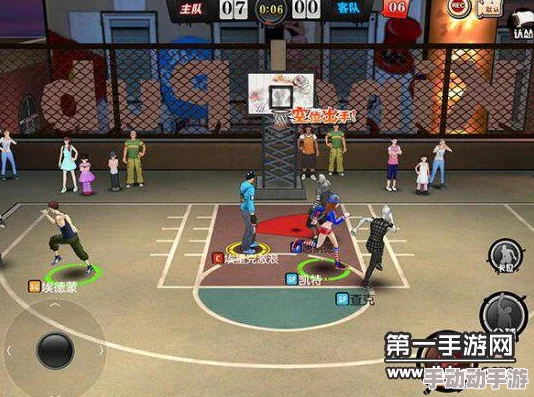 掌握街头篮球手游精髓:全方位跑位技巧与策略实战指南,提升你的赛场统治力! 掌握街头篮球手游精髓:全方位跑位技巧与策略实战指南,提升你的赛场统治力!