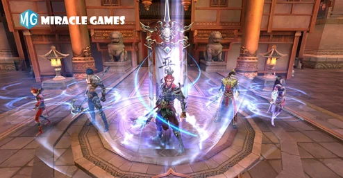 《不良人2》手游独家揭秘：冷艳御姐姬如雪身世背景与游戏角色深度剖析