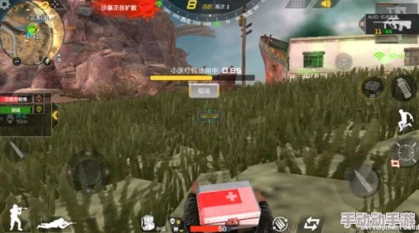 CF手游:荒岛特训生存宝典,新手进阶竞技场的欢乐必备攻略 CF手游:荒岛特训生存宝典,新手进阶竞技场的欢乐必备攻略