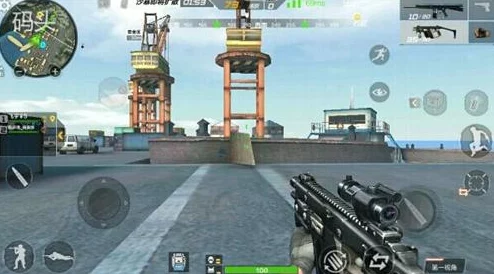 CF手游:荒岛特训生存宝典,新手进阶竞技场的欢乐必备攻略 CF手游:荒岛特训生存宝典,新手进阶竞技场的欢乐必备攻略