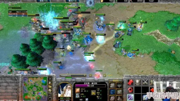 魔兽争霸中Fly100%与Foggy:哪位选手表现更胜一筹? 魔兽争霸中Fly100%与Foggy:哪位选手表现更胜一筹?