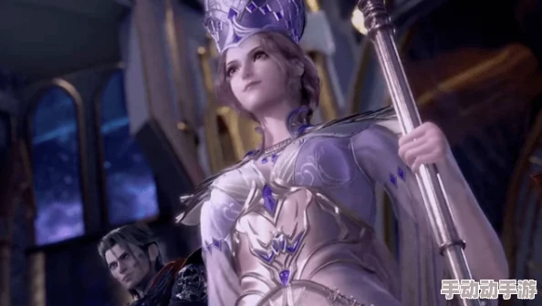 斗罗大陆比比东不亦乐乎,神秘新角色揭晓引发粉丝热议,背后关系震惊众人! 斗罗大陆比比东不亦乐乎,神秘新角色揭晓引发粉丝热议,背后关系震惊众人!