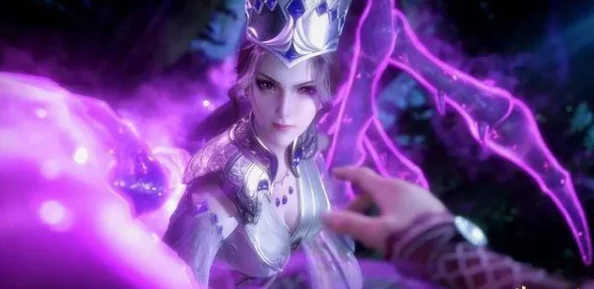 斗罗大陆比比东不亦乐乎,神秘新角色揭晓引发粉丝热议,背后关系震惊众人! 斗罗大陆比比东不亦乐乎,神秘新角色揭晓引发粉丝热议,背后关系震惊众人!