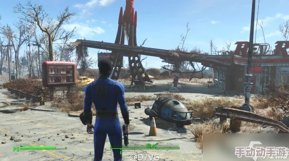 辐射4中哪些游戏节点会成功解锁特定成就详解