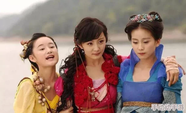 《仙剑奇侠传5》中雨柔角色：情深义重，感人至深的爱情传奇