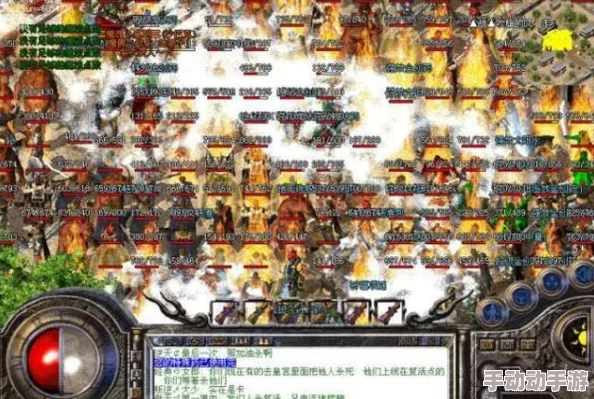 原始传奇游戏攻略：详解如何顺利前往并征服沙巴克城堡