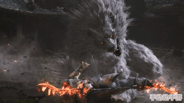 《黑神话:悟空》游戏中水木兽的详细打法攻略与技巧解析 《黑神话:悟空》游戏中水木兽的详细打法攻略与技巧解析