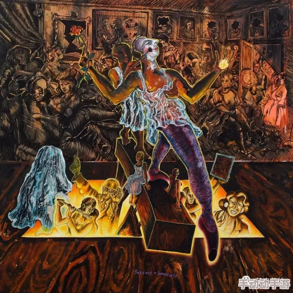 西方147大胆人文艺：全球艺术界震惊，前所未有的创意和颠覆性作品引发热议与争论！