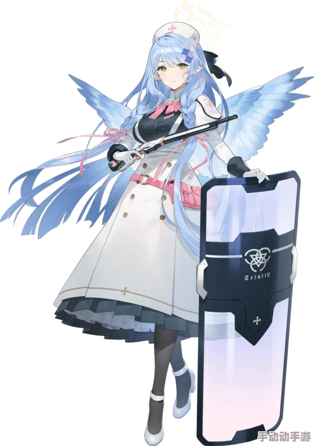 碧蓝档案：深入探索阿里乌斯角色与背景的详细Wiki指南