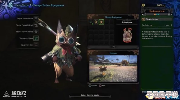 怪物猎人系列中，哪只随行猫伙伴最适合你的狩猎之旅？