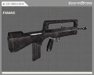 反恐精英游戏中：比较a1与m4的强弱，哪款枪械更胜一筹？