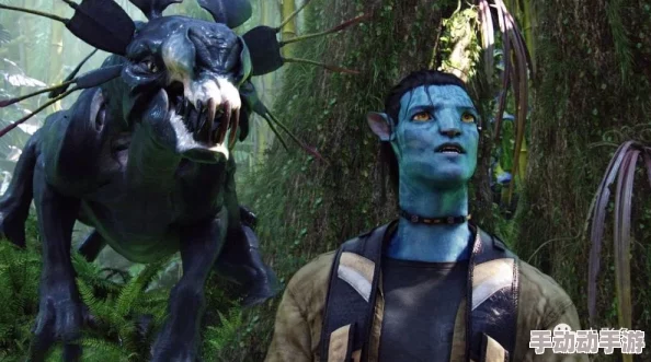 女版阿凡达：震撼全球的视觉奇观，超越想象的女性英雄角色引领新潮流！