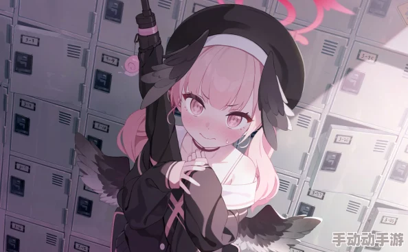 碧蓝档案阿鲁：神秘学园的冒险与挑战之旅全解析