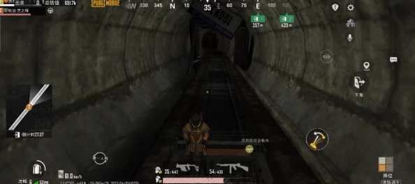 地铁逃生游戏中：哪个辐射区域相对更容易攻略通关？