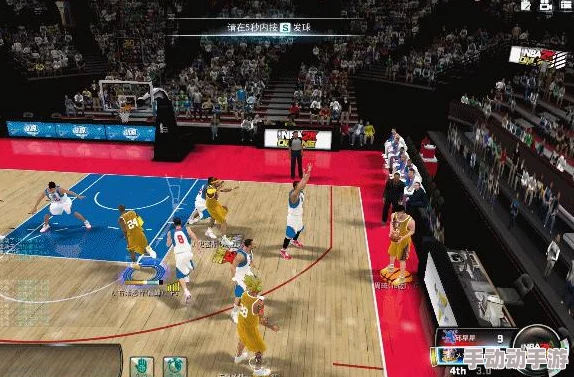 NBA2K游戏中如何实现精彩绝伦的空接扣篮技巧解析