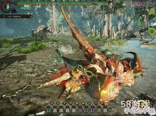 怪物猎人OL玩家指南：如何选择最适合的远程弩武器详解