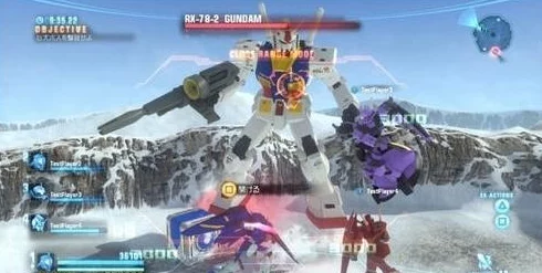 《高达破坏者4》三大全新游戏活动震撼公布，海量奖励即将袭来！