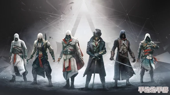 育碧公司宣布:未来五年将推出多达10款《刺客信条》系列新游戏 育碧公司宣布:未来五年将推出多达10款《刺客信条》系列新游戏