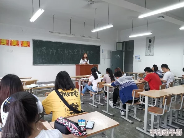 班长上课的时候按下了开关:探讨课堂管理中学生领导力与参与度的关系及其对学习效果的影响 班长上课的时候按下了开关:探讨课堂管理中学生领导力与参与度的关系及其对学习效果的影响