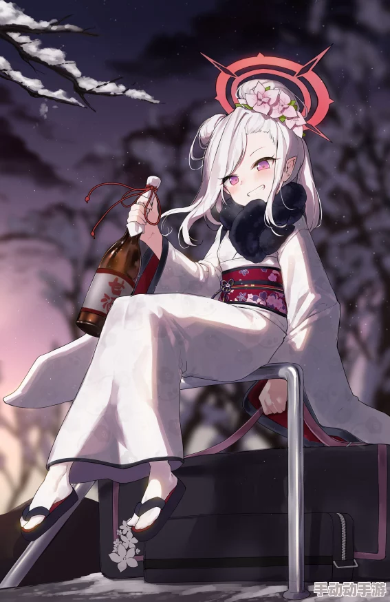 碧蓝档案：浅黄梦月下的奇幻冒险之旅探索记