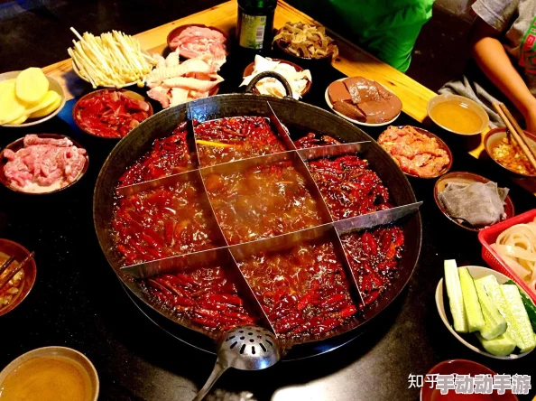 md0174苏蜜清歌沈娜娜火锅：新店开业引发食客热潮，特色菜品备受欢迎，顾客纷纷点赞体验佳