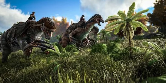 方舟生存进化系列中，哪个版本或DLC的游戏难度最高？