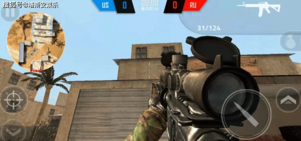 2024年第一人称高画质耐玩射击手游精选合集推荐