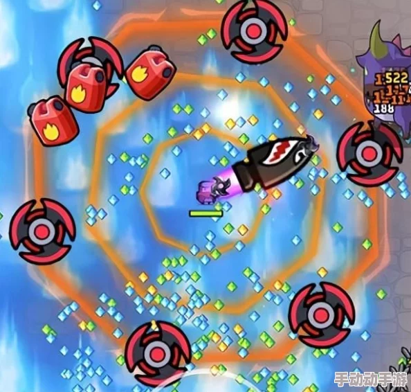 深入解析弹壳特攻队雷电发射器技能:效果与特点全介绍 深入解析弹壳特攻队雷电发射器技能:效果与特点全介绍