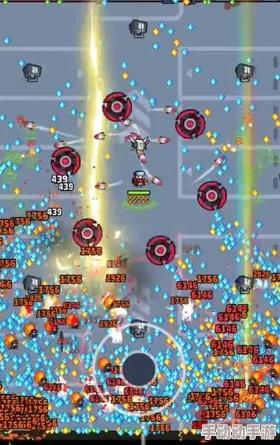 深入解析弹壳特攻队雷电发射器技能:效果与特点全介绍 深入解析弹壳特攻队雷电发射器技能:效果与特点全介绍