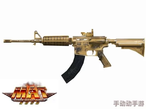 三角洲行动MP5枪械深度改装指南：性能优化与战术配置详解