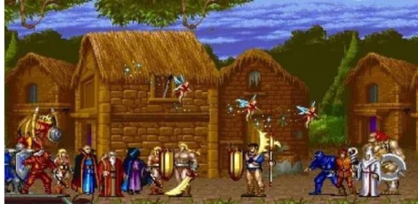 2024年回味80年代经典:精彩的街机射击手游前五名推荐 2024年回味80年代经典:精彩的街机射击手游前五名推荐