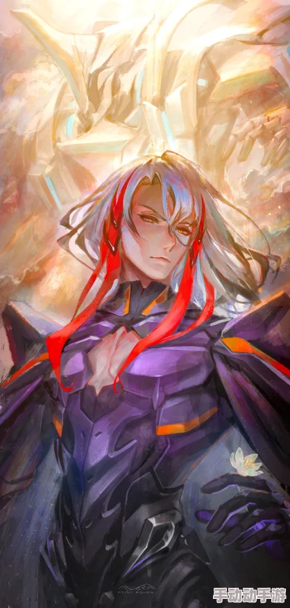 FGO角色深度解析：探索混沌之神卡俄斯的神秘力量与背景故事