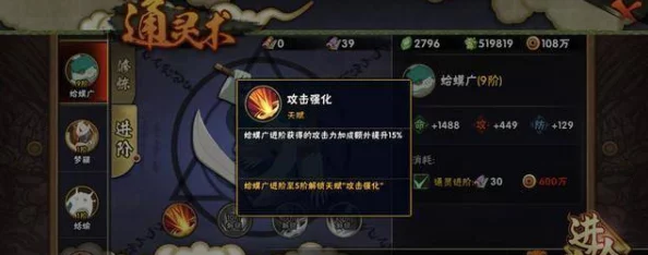 火影忍者OL手游通灵兽全面升级指南:高效提升通灵兽等级攻略 火影忍者OL手游通灵兽全面升级指南:高效提升通灵兽等级攻略