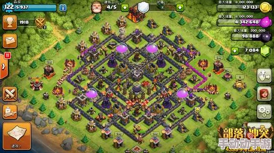 部落冲突芽的夜世界深度解析:4本高效蝴蝶阵型分享与全面防守攻略指南 部落冲突芽的夜世界深度解析:4本高效蝴蝶阵型分享与全面防守攻略指南