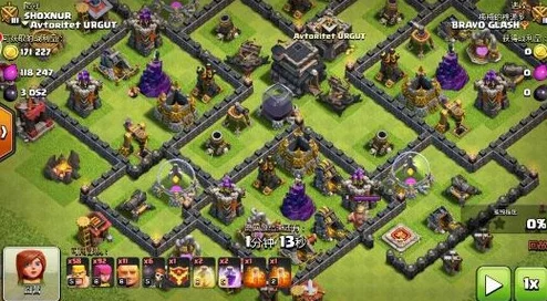 部落冲突芽的夜世界深度解析:4本高效蝴蝶阵型分享与全面防守攻略指南 部落冲突芽的夜世界深度解析:4本高效蝴蝶阵型分享与全面防守攻略指南