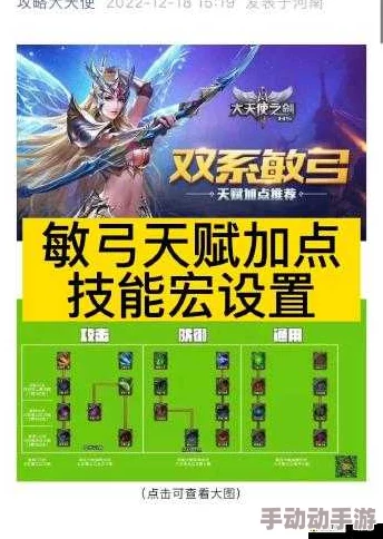 大天使之剑手游攻略:深度解析三种加点方案,助力弓箭手职业全面发展 大天使之剑手游攻略:深度解析三种加点方案,助力弓箭手职业全面发展