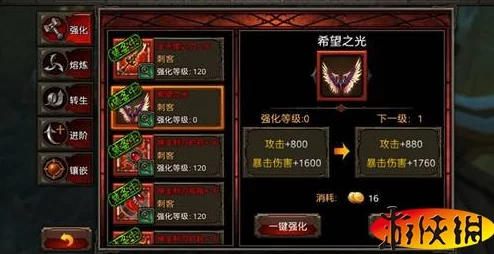 黑暗起源战力飙升全攻略:战无止境,深度解析如何高效进阶与突破 黑暗起源战力飙升全攻略:战无止境,深度解析如何高效进阶与突破