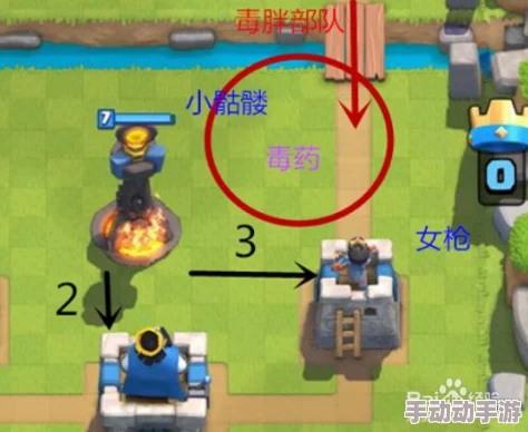 皇室战争新版攻略:毒猪加农炮墓碑替换全解析与热门更新指南 皇室战争新版攻略:毒猪加农炮墓碑替换全解析与热门更新指南