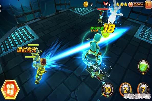 全职猎手PVP战场系统:热门玩法详解与竞技策略指南 全职猎手PVP战场系统:热门玩法详解与竞技策略指南