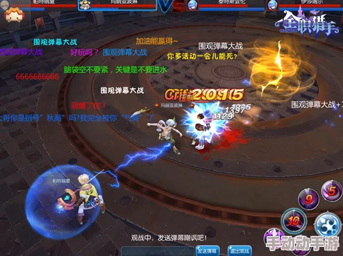 全职猎手PVP战场系统:热门玩法详解与竞技策略指南 全职猎手PVP战场系统:热门玩法详解与竞技策略指南