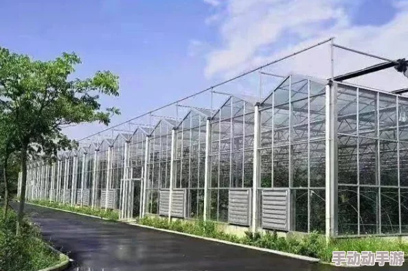 害羞草研究所据传内部设有神秘温室培育新品种害羞草 害羞草研究所据传内部设有神秘温室培育新品种害羞草